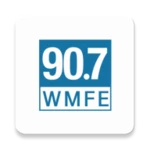 wmfe android application logo